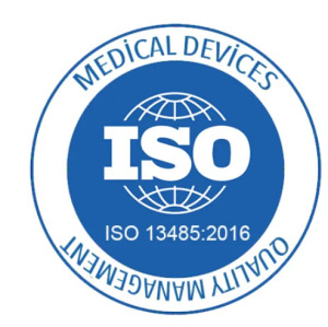 ISO13485:2016 Qualified