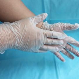 Disposable Vinyl Gloves