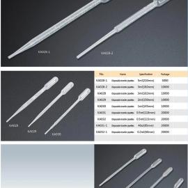 Plastic Transfer Pasteur Pipette