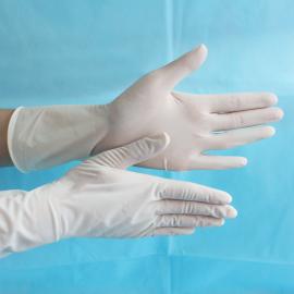 Latex Examination Gloves