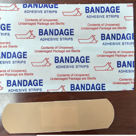 Sterile Wound Strips