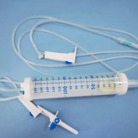 Burette Infusion Set