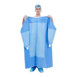 Reinforced Surgical Gown