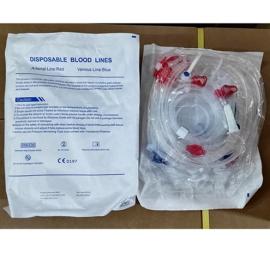 Disposable Hemodialysis Blood Line